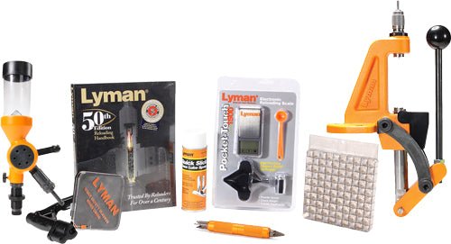 LYMAN BRASS SMITH IDEAL - Camo Crowd