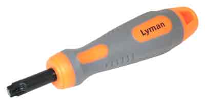 LYMAN PRIMER POCKET REAMER - Camo Crowd