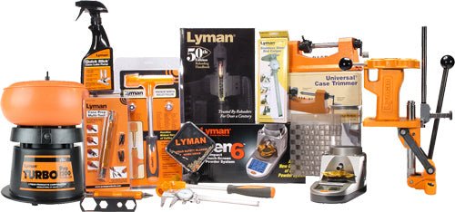 LYMAN ULTIMATE RELOADING - Camo Crowd