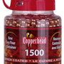 CROSMAN COPPER COATED BB'S-