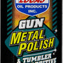 LUCAS OIL 16OZ GUN METAL POLSH