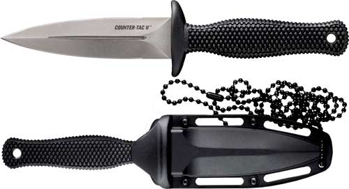 COLD STEEL COUNTER TAC II 3.3"