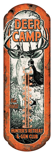 RIVERS EDGE THERMOMETER