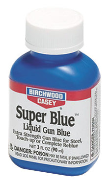 B/C SUPER BLUE LIQUID GUN BLUE