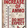 RIVERS EDGE THERMOMETER