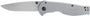 SOG KNIFE FLASH FL STONE WASHD