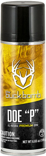BUCK BOMB DEER LURE DOE "P"