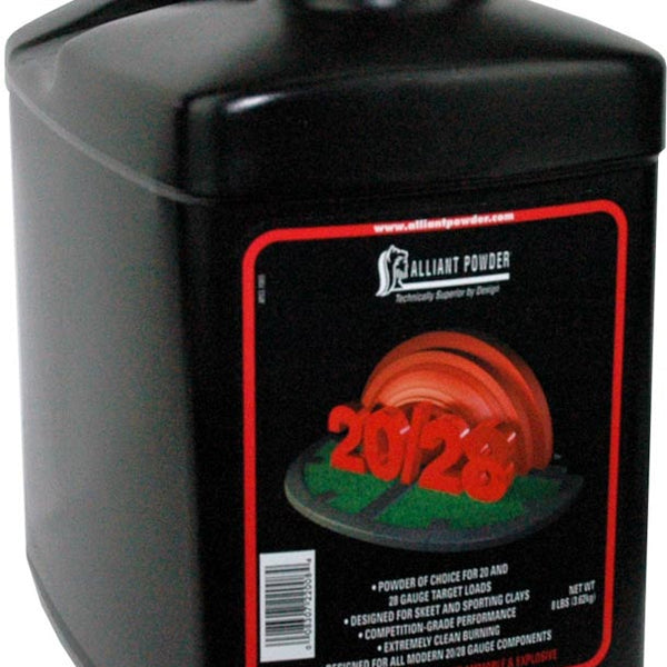 ALLIANT POWDER 20/28 8LB CAN