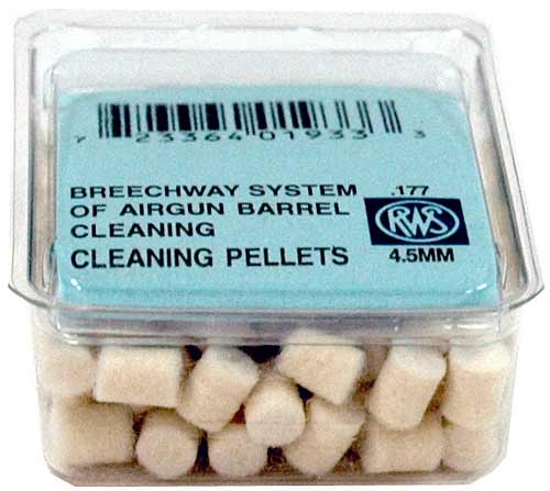 RWS CLEANING PELLETS FOR 177