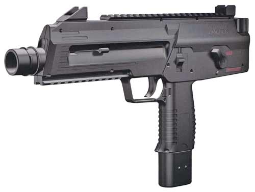 RWS UMAREX STEEL STORM BB