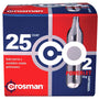 CROSMAN C02 POWERLET BULK PACK