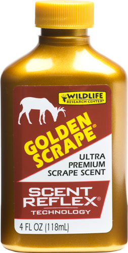 WRC DEER LURE GOLDEN SCRAPE