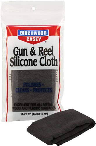 B/C SILICONE GUN & REEL CLOTH