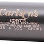 CARLSONS CHOKE TUBE COYOTE