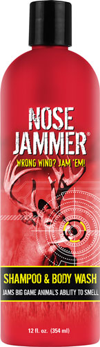 NOSE JAMMER SHAMPOO AND BODY