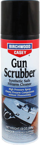 B/C GUN SCRUBBER FIREARM
