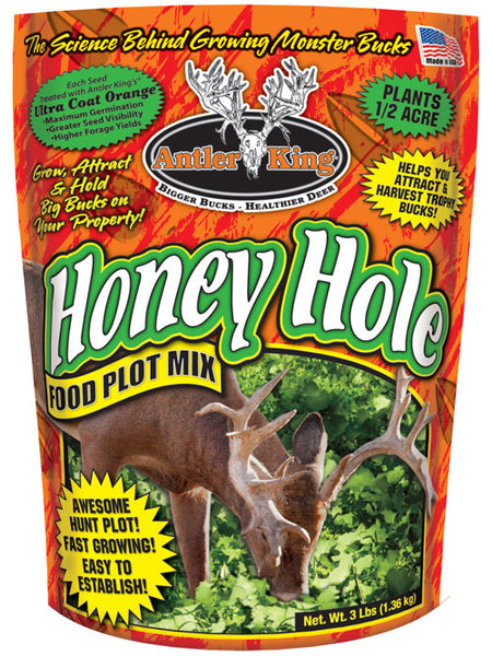 ANTLER KING HONEY HOLE 1/2