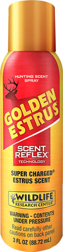 WRC DEER LURE GOLDEN ESTRUS