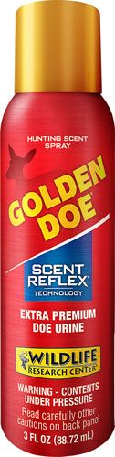 WRC DEER LURE GOLDEN DOE