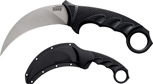 COLD STEEL STEEL TIGER 4.75"