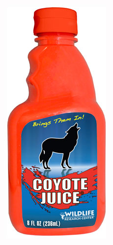 WRC PREDATOR LURE COYOTE JUICE
