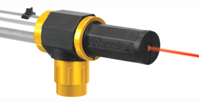 WHEELER PRO LASER BORE SIGHTER
