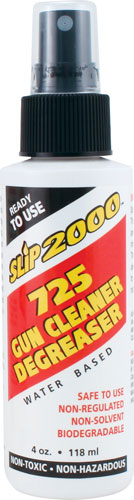 SLIP 2000 4OZ. 725 GUN CLEANER