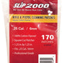 SLIP 2000 CLEANING PATCHES