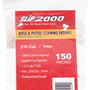 SLIP 2000 CLEANING PATCHES