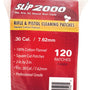 SLIP 2000 CLEANING PATCHES 2"