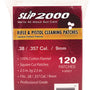 SLIP 2000 CLEANING PATCHES