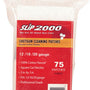 SLIP 2000 CLEANING PATCHES 3"