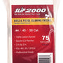 SLIP 2000 CLEANING PATCHES 3"