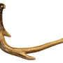 RIVERS EDGE ANTLER HAND TOWEL