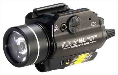 STREAMLIGHT TLR-2 HL LED LIGHT