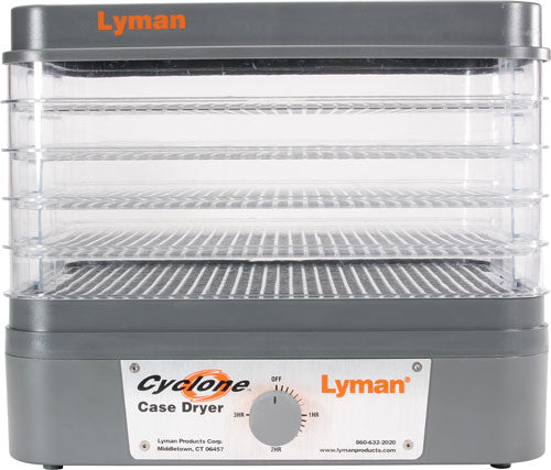 LYMAN CYCLONE CASE DRYER