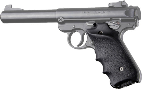 HOGUE GRIPS RUGER MKIV RUBBER