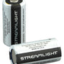 STREAMLIGHT CR123A BATTERIES