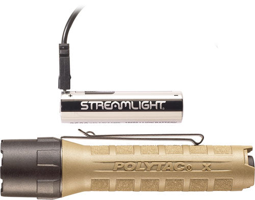 STREAMLIGHT POLY-TAC X USB