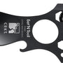 CRKT EAT'N TOOL 4" BLACK