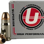 UNDERWOOD 357 SIG 115GR JHP