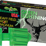BRENNEKE USA GREEN LIGHTNING