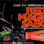 BRENNEKE USA RED MAGIC 12GA