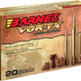 BARNES VOR-TX 22-250 REM 50GR