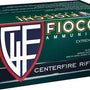 FIOCCHI 223 REM 50GR V-MAX