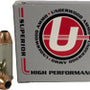 UNDERWOOD 10MM 180GR JHP