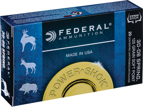 FEDERAL POWER-SHOK 280 REM