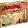 BARNES VOR-TX 6.5 CM  120GR