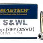 MAGTECH 32 S&W LONG 98GR SEMI