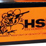 HSM SUBSONIC 40 SW 180GR